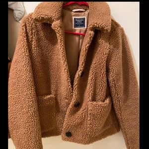 Abercrombie Teddy Jacket